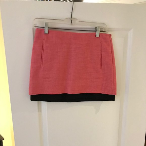 Diane von Furstenberg Mini Skirt - Picture 1 of 8